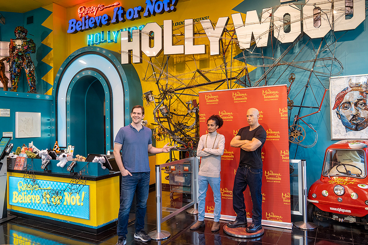 Ripley's Believe It or Not! Hollywood -