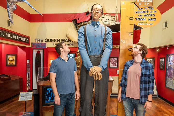 Ripley's Believe It or Not! Hollywood -