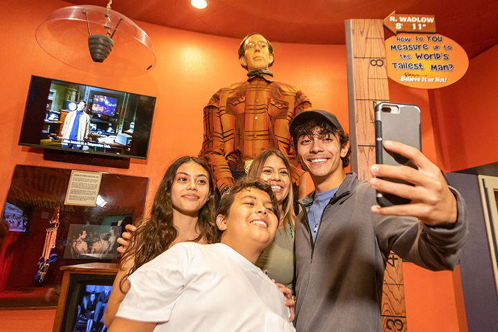 Ripley's Believe It or Not! Grand Prairie -