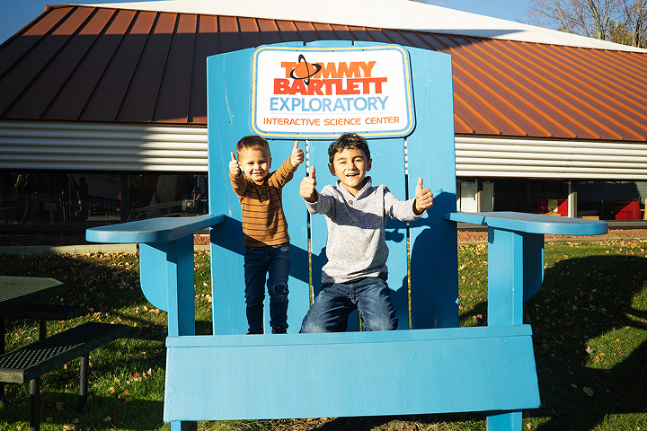 Ripley's Tommy Bartlett Exploratory -