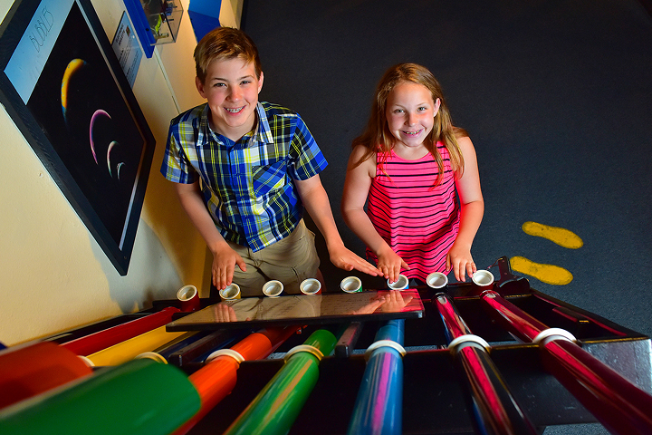 Ripley's Tommy Bartlett Exploratory -