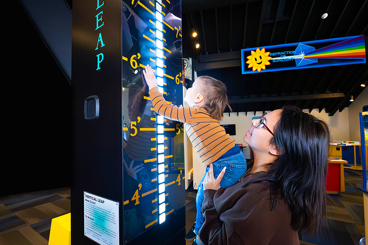 Ripley's Tommy Bartlett Exploratory -