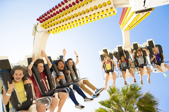 Belmont Park -