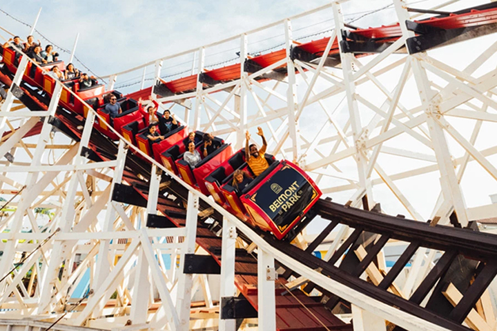 Belmont Park -
