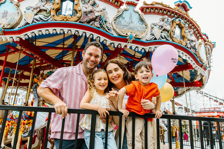 Belmont Park -