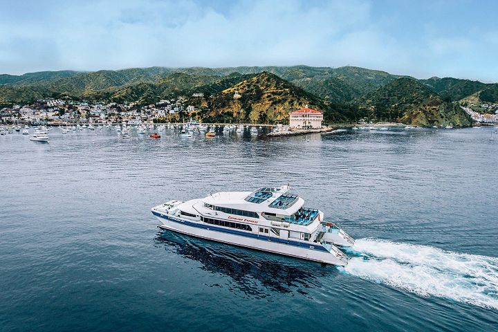Catalina Express -