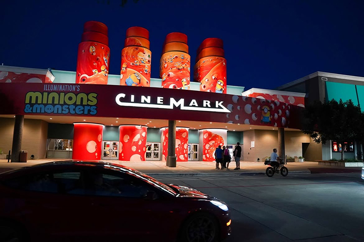 Cinemark Theatres -