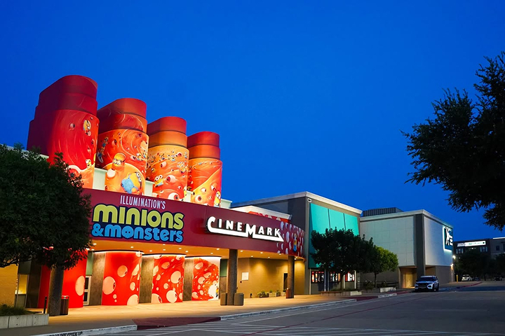 Cinemark Theatres -