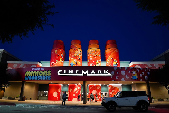 Cinemark Theatres -