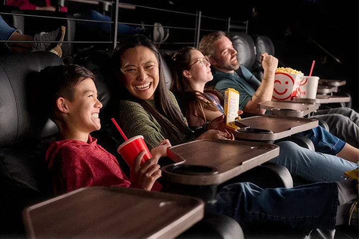Cinemark Theatres -