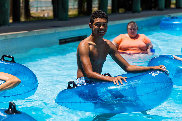 Daytona Lagoon -