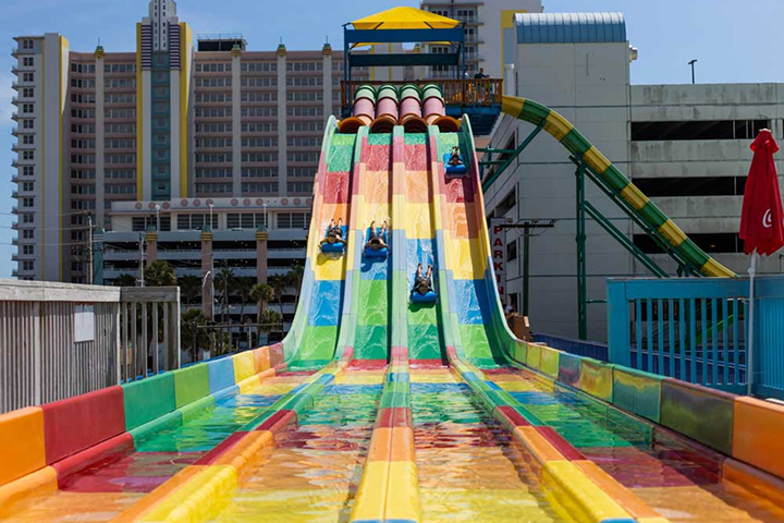 Daytona Lagoon -