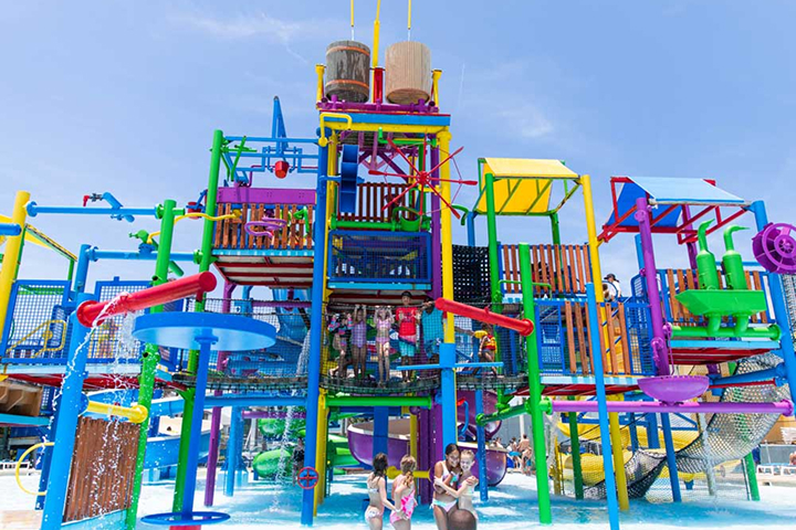 Daytona Lagoon -