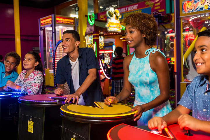 Daytona Lagoon -