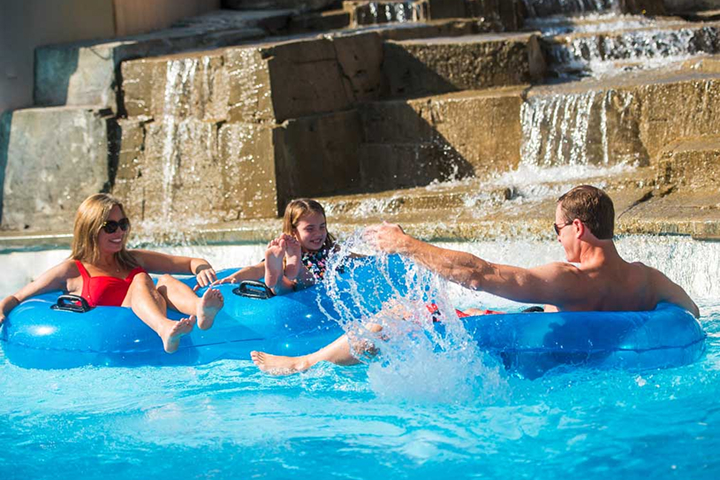 Daytona Lagoon -