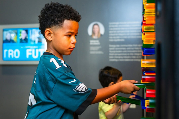 Discovery Children's Museum -