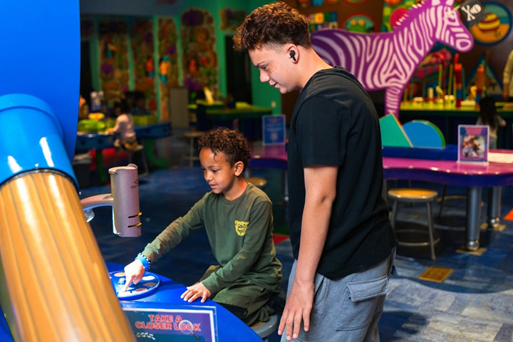 Discovery Children's Museum -