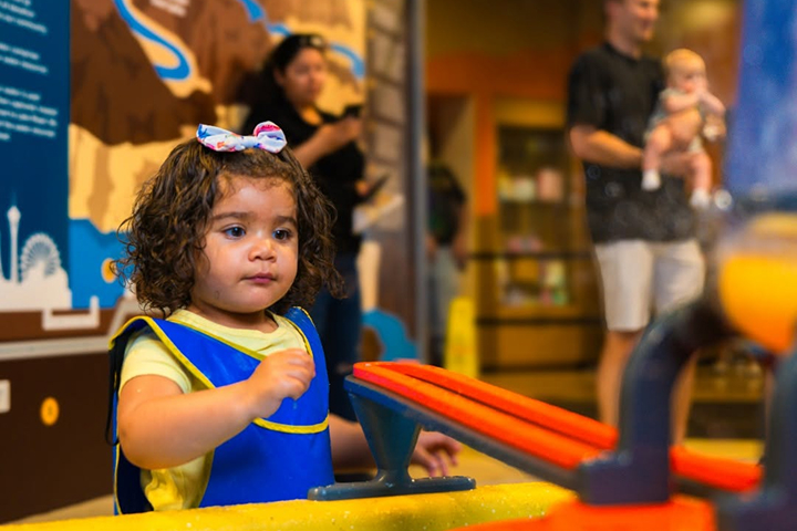 Discovery Children's Museum -