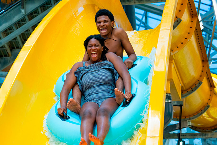 Epic Waters Indoor Waterpark -