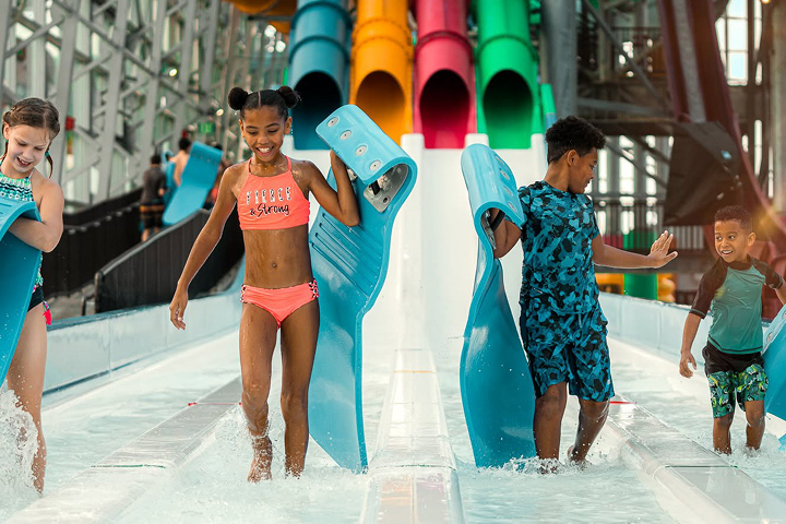 Epic Waters Indoor Waterpark -