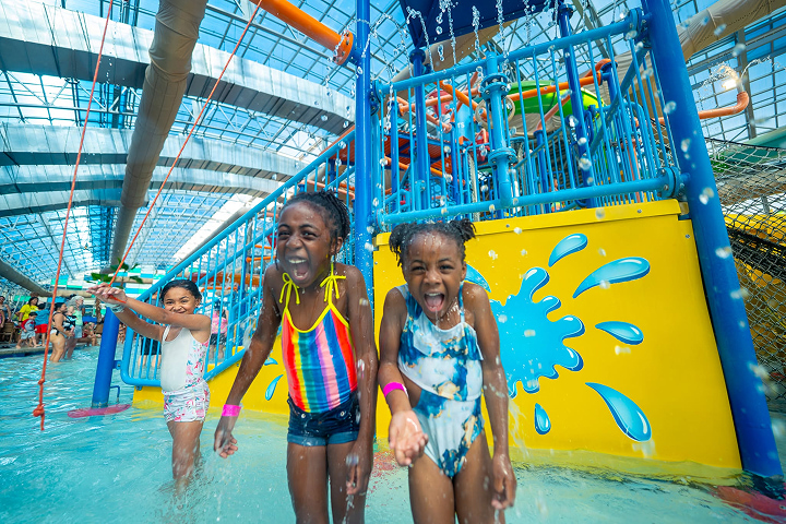 Epic Waters Indoor Waterpark -