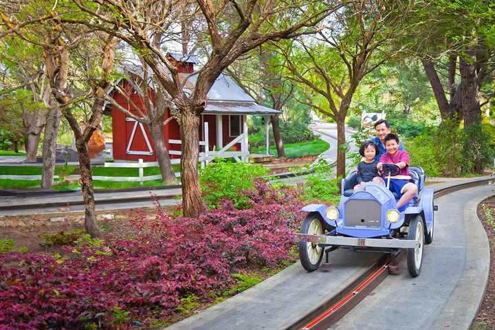 Gilroy Gardens -