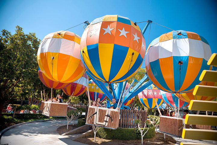 Gilroy Gardens -