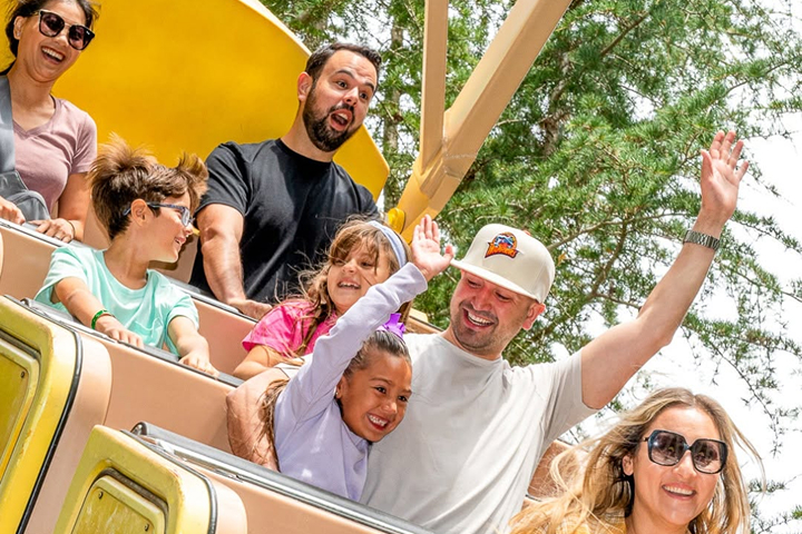 Gilroy Gardens -