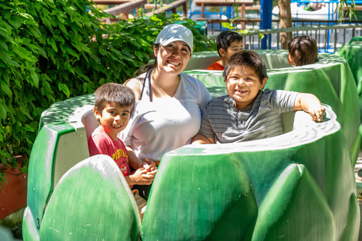 Gilroy Gardens -