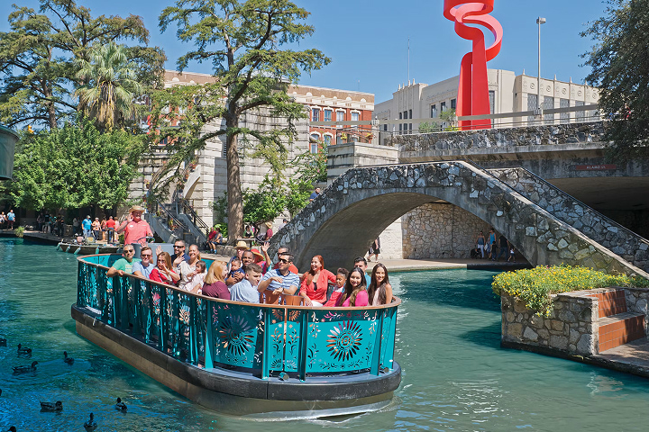 Go Rio San Antonio River Cruise -