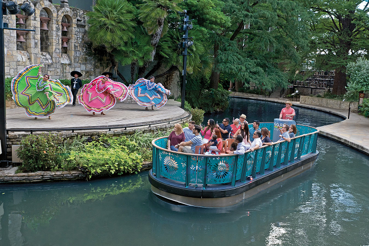 Go Rio San Antonio River Cruise -