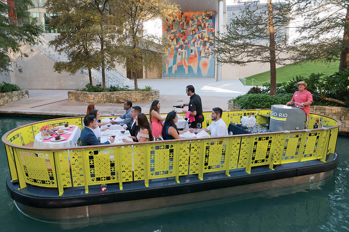 Go Rio San Antonio River Cruise -