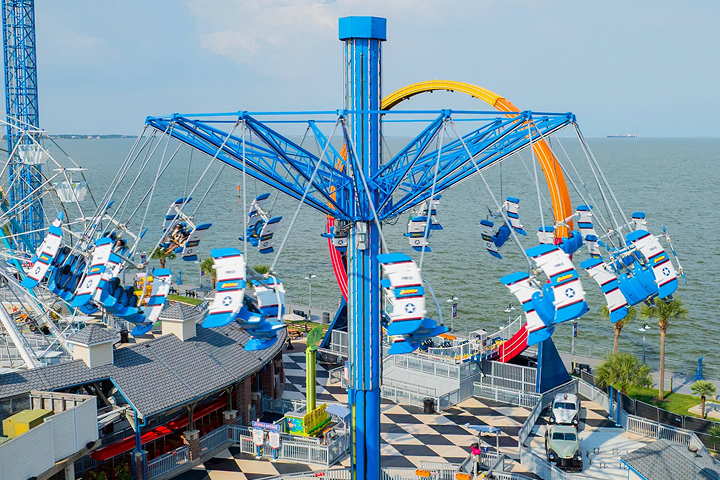 Kemah Boardwalk -