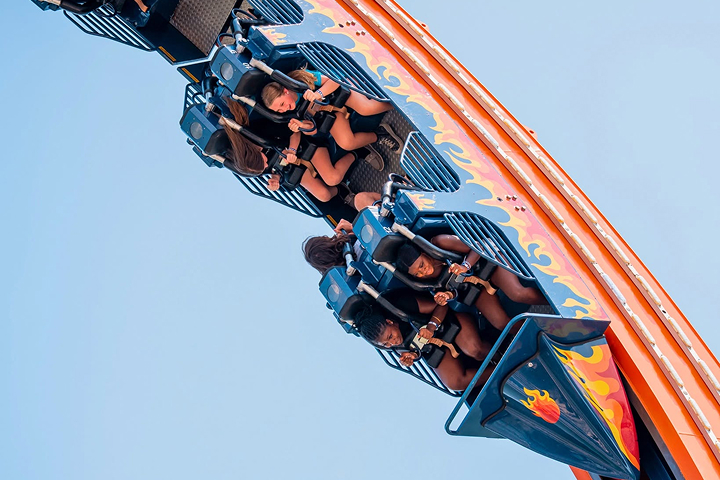 Kemah Boardwalk -