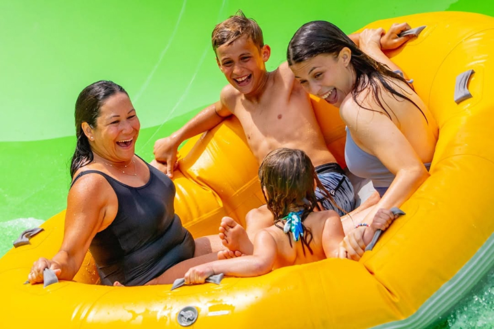 Water Country New Hampshire Water Park -