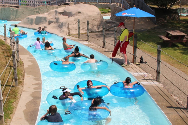 Water Country New Hampshire Water Park -