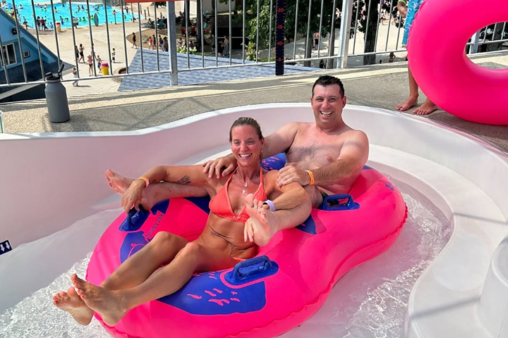 Water Country New Hampshire Water Park -