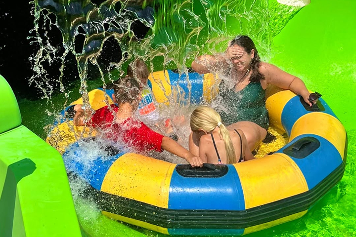 Water Country New Hampshire Water Park -