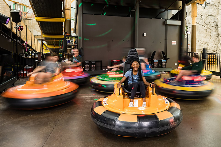 Bolder Adventure Park -