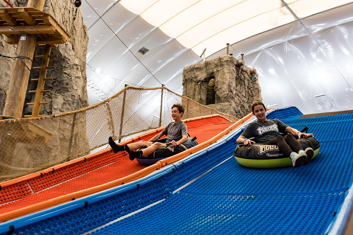 Bolder Adventure Park -