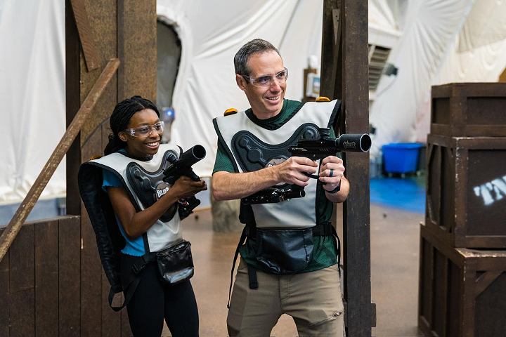 Bolder Adventure Park -