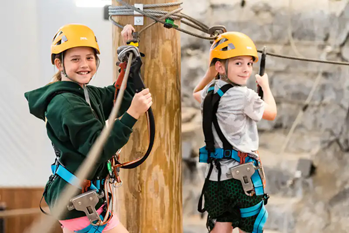 Bolder Adventure Park -