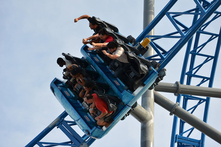 Galveston Island Historic Pleasure Pier -