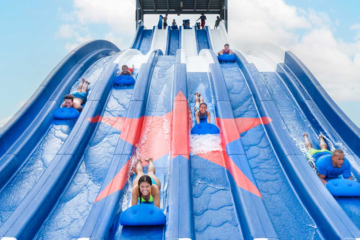 Typhoon Texas Waterpark - Austin -