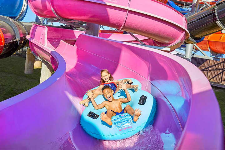 Typhoon Texas Waterpark - Austin -