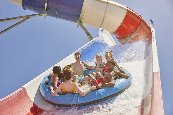 Typhoon Texas Waterpark - Houston -
