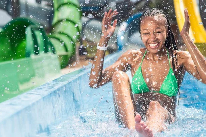 Typhoon Texas Waterpark - Houston -