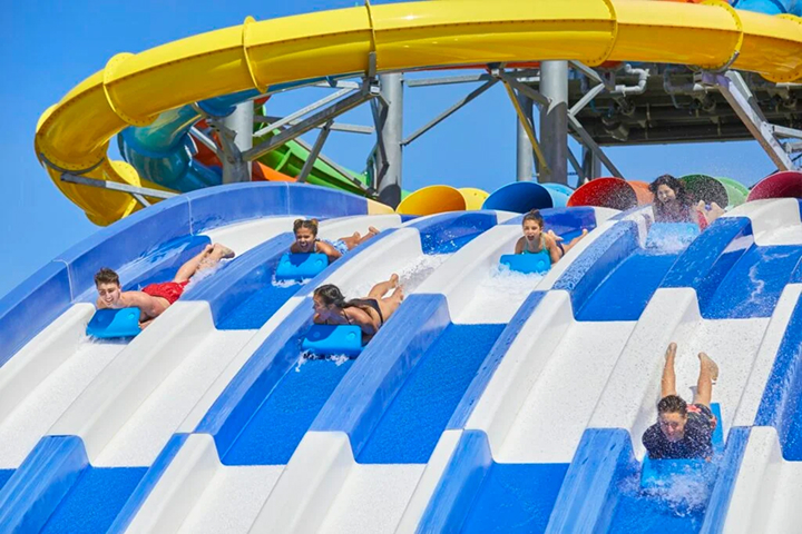 Typhoon Texas Waterpark - Houston -