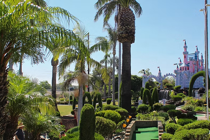 Golf N' Stuff Norwalk -