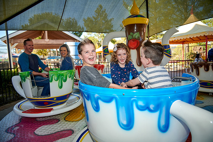 Mulligan Family Fun Center -